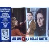 Night Watch Italian fotobusta movie poster set - illustraction Gallery