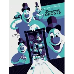 Lonesome Ghosts (Mondo R2012)