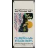 The Tree With Pink Leaves (L'albero dalle foglie rosa) Italian locandina movie poster - illustraction Gallery