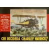 Kill Charley Varrick Italian fotobusta movie poster set - illustraction Gallery