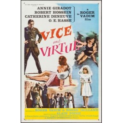 Vice and Virtue - Le vice...