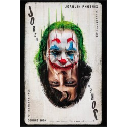 Joker (Double sided)