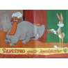 Looney Tunes Merrie Melodies Italian fotobusta movie poster set - illustraction Gallery