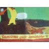 Looney Tunes Merrie Melodies Italian fotobusta movie poster set - illustraction Gallery
