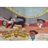 Looney Tunes Merrie Melodies Italian fotobusta movie poster set - illustraction Gallery