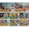 Looney Tunes Merrie Melodies 1963 (Fotobusta set of 8)
