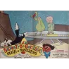 Looney Tunes Merrie Melodies Italian fotobusta movie poster set - illustraction Gallery