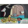 Looney Tunes Merrie Melodies Italian fotobusta movie poster set - illustraction Gallery