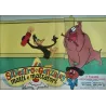 Looney Tunes Merrie Melodies Italian fotobusta movie poster set - illustraction Gallery