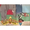 Looney Tunes Merrie Melodies Italian fotobusta movie poster set - illustraction Gallery