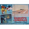 Looney Tunes Merrie Melodies Italian fotobusta movie poster set - illustraction Gallery