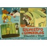 Looney Tunes Merrie Melodies Italian fotobusta movie poster set - illustraction Gallery