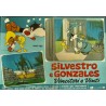 Looney Tunes Merrie Melodies Italian fotobusta movie poster set - illustraction Gallery