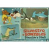 Looney Tunes Merrie Melodies Italian fotobusta movie poster set - illustraction Gallery