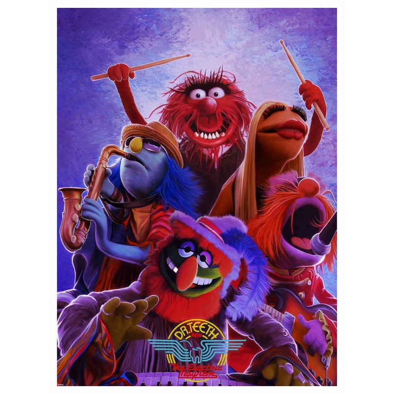 Muppets: Dr. Teeth And The Electric Mayhem Band (R2022)