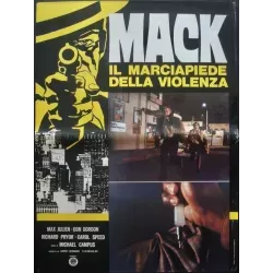 The Mack Italian fotobusta movie poster set - illustraction Gallery