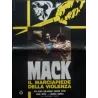 The Mack Italian fotobusta movie poster set - illustraction Gallery