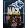 The Mack Italian fotobusta movie poster set - illustraction Gallery