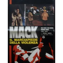 The Mack Italian fotobusta movie poster set - illustraction Gallery