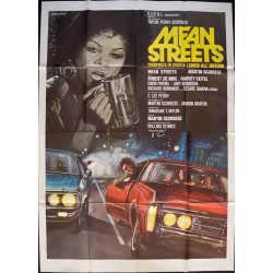 Mean Streets (Italian 4F)