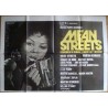 Mean Streets Italian movie poster - illustraction Gallery