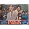 Love On The Riviera (Fotobusta 1)