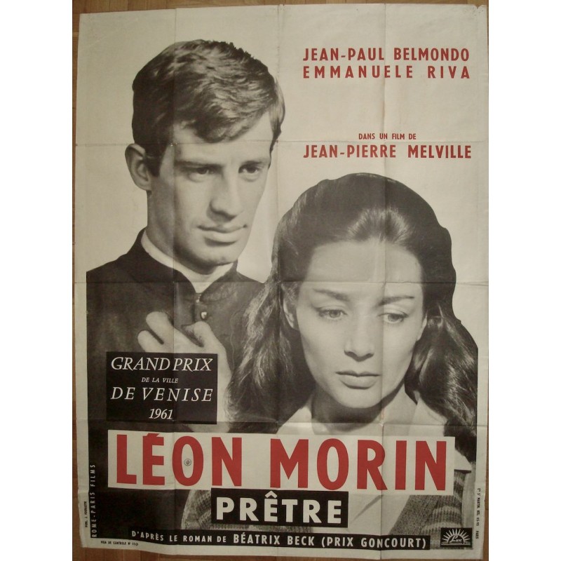 Leon Morin pretre (French Grande)