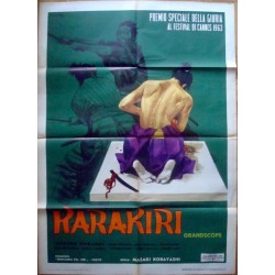 Harakiri (Italian 2F)