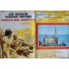 Hell In The Pacific Italian fotobusta movie poster set - illustraction Gallery