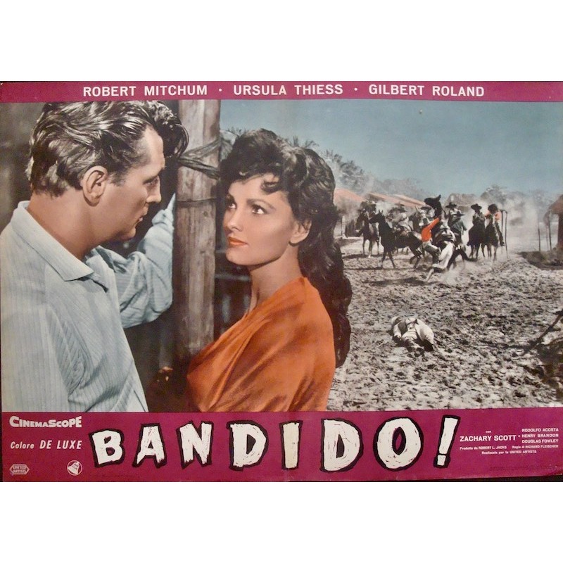 Bandido (R64 Fotobusta 1)