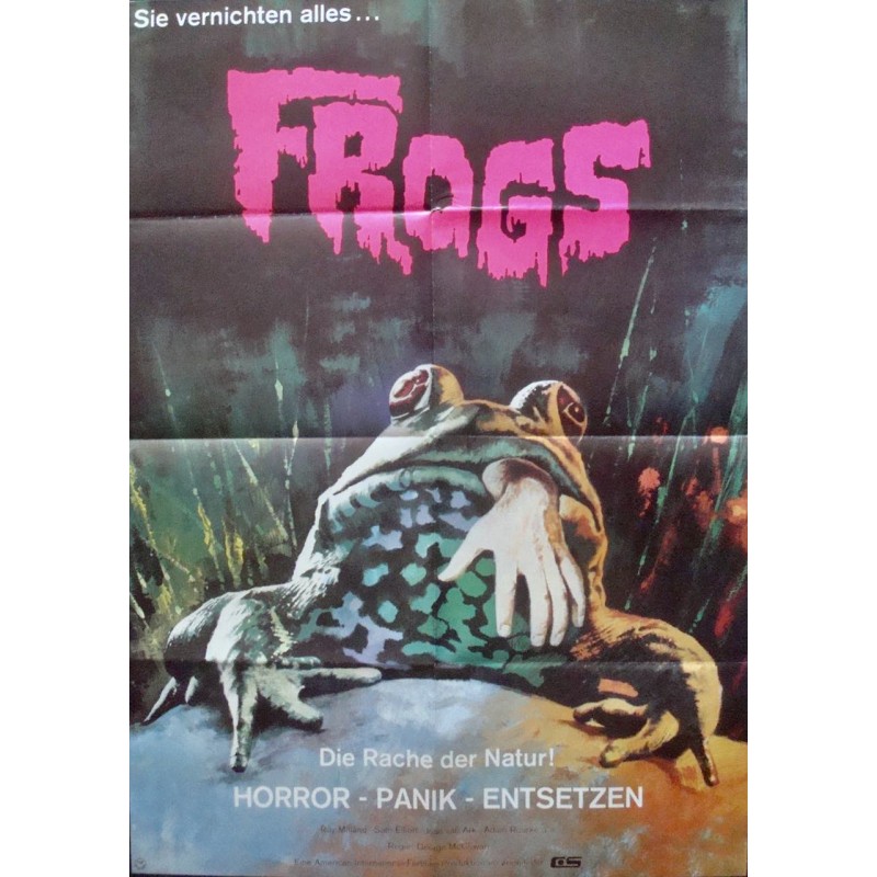 Frogs (German)