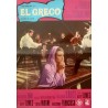 El Greco Italian fotobusta movie poster set - illustraction Gallery