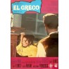El Greco Italian fotobusta movie poster set - illustraction Gallery