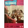 El Greco Italian fotobusta movie poster set - illustraction Gallery