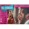 El Greco Italian fotobusta movie poster set - illustraction Gallery