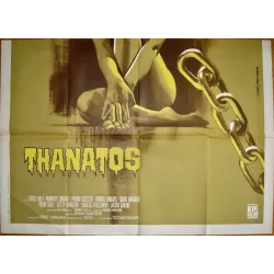 Eros e Thanatos Italian movie poster - illustraction Gallery
