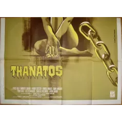 Eros e Thanatos Italian movie poster - illustraction Gallery