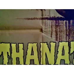 Eros e Thanatos Italian movie poster - illustraction Gallery