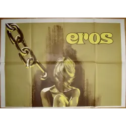 Eros e Thanatos Italian movie poster - illustraction Gallery