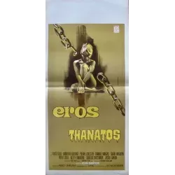 Eros e Thanatos (Locandina)