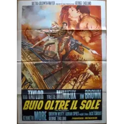Dark Of The Sun (Italian 2F)