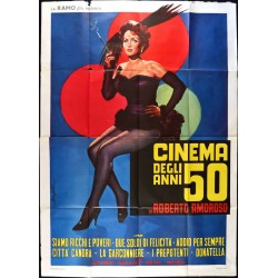 Cinema degli anni 50 (Italian 4F)