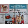 Clambake Italian fotobusta movie poster set - illustraction Gallery