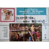 Clambake Italian fotobusta movie poster set - illustraction Gallery