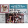 Clambake Italian fotobusta movie poster set - illustraction Gallery
