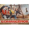 The Comancheros Italian fotobusta movie poster set - illustraction Gallery