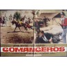 Comancheros (R66 fotobusta 3)