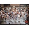 Chorus Line (Japanese style G)