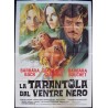 Black Belly Of The Tarantula (Italian 4F)