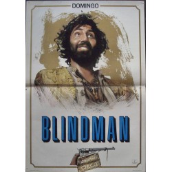 Blindman (Fotobusta 4)